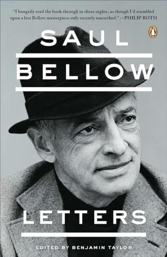 Saul Bellow: Letters von Penguin